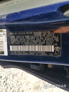 Zdjęcie 13 z 13 samochodu: 2008 TOYOTA MATRIX XR VIN:2T1KR32E68C704620 - miniatura