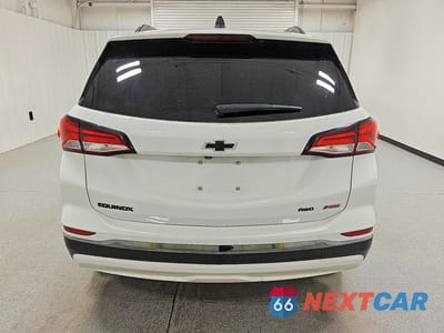 Zdjęcie 6 z 13 samochodu: 2023 CHEVROLET EQUINOX RS VIN:3GNAXWEGXPL255512 - miniatura