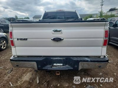 Zdjęcie 6 z 12 samochodu: 2013 FORD F150 SUPER CAB VIN:1FTFX1ET4DKF46602 - miniatura