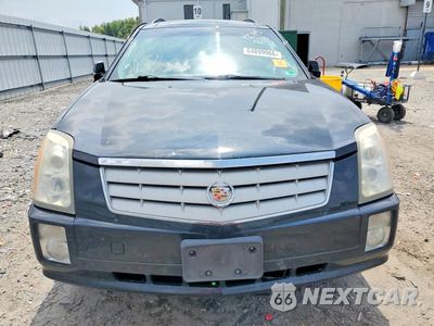 Piąte zdjęcie samochodu w środku: 2008 CADILLAC SRX VIN:1GYEE437680181621 - miniatura