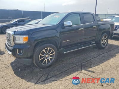 2017 GMC CANYON DENALI 1GTG6EEN6H1191976 - główne zdjęcie licytacji z USA - miniatura