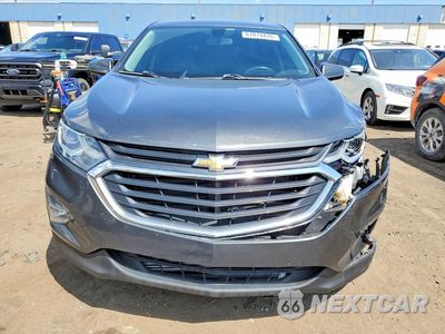 Piąte zdjęcie samochodu w środku: 2018 CHEVROLET EQUINOX LT VIN:2GNAXJEV8J6337560 - miniatura