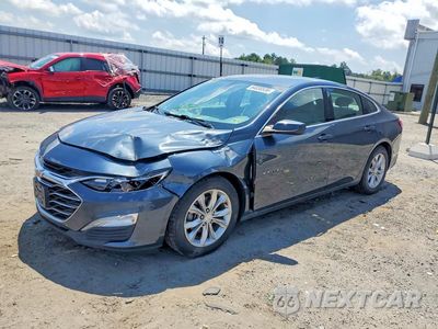 2019 CHEVROLET MALIBU LT 1G1ZD5ST4KF180401 - główne zdjęcie licytacji z USA - miniatura