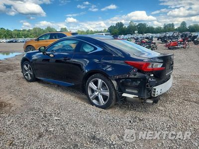 Drugie zdjęcie samochodu z przodu: 2015 LEXUS RC 350 VIN:JTHSE5BC8F5000675 - miniatura