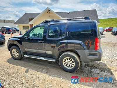 Drugie zdjęcie samochodu z przodu: 2015 NISSAN XTERRA S VIN:5N1AN0NW4FN656776 - miniatura