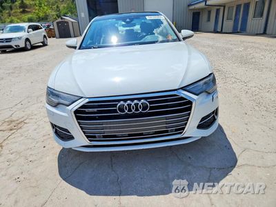 Piąte zdjęcie samochodu w środku: 2019 AUDI A6 PREMIUM VIN:WAUD8AF21KN125004 - miniatura