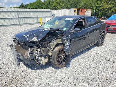 2014 CHEVROLET MALIBU 1LT 1G11C5SL3EF296452 - główne zdjęcie licytacji z USA - miniatura