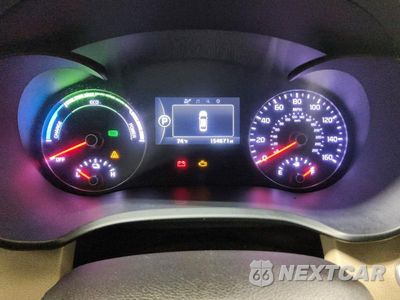 Zdjęcie 9 z 12 samochodu: 2017 KIA OPTIMA HYBRID VIN:KNAGT4LE6H5008992 - miniatura