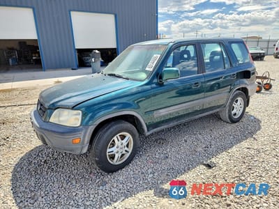 2001 HONDA CR-V EX JHLRD18641S024871 - główne zdjęcie licytacji z USA - miniatura