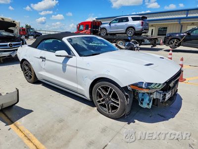 Czwarte zdjęcie samochodu z boku: 2020 FORD MUSTANG VIN:1FATP8UH0L5125942 - miniatura