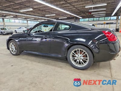 Drugie zdjęcie samochodu z przodu: 2011 INFINITI G37 COUPE X VIN:JN1CV6EL6BM263287 - miniatura