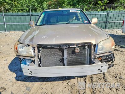 Piąte zdjęcie samochodu w środku: 2007 TOYOTA HIGHLANDER SPORT VIN:JTEHP21A570191048 - miniatura