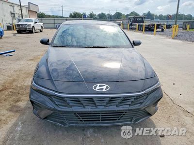 Piąte zdjęcie samochodu w środku: 2026 HYUNDAI ELANTRA SEL SPORT PLUS VIN:KMHLM4DG8TU256850 - miniatura