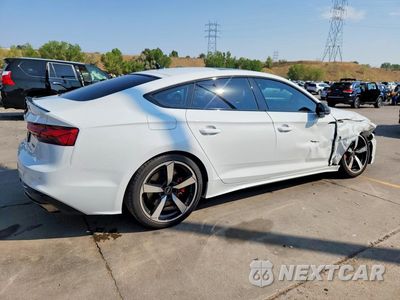 Trzecie zdjęcie samochodu z tyłu: 2024 AUDI A5 PREMIUM PLUS 45 VIN:WAUFACF58RA103201 - miniatura