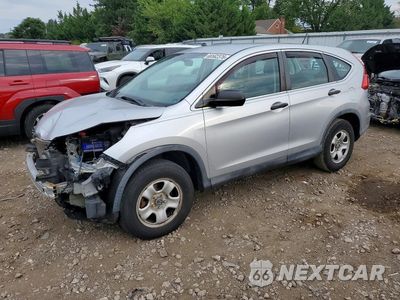 2015 HONDA CR-V LX 2HKRM4H37FH700532 - główne zdjęcie licytacji z USA - miniatura
