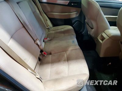 Zdjęcie 10 z 12 samochodu: 2016 SUBARU OUTBACK 2.5I PREMIUM VIN:4S4BSAEC3G3246010 - miniatura