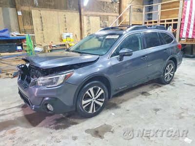 2018 SUBARU OUTBACK 3.6R LIMITED 4S4BSENC3J3225799 - główne zdjęcie licytacji z USA - miniatura