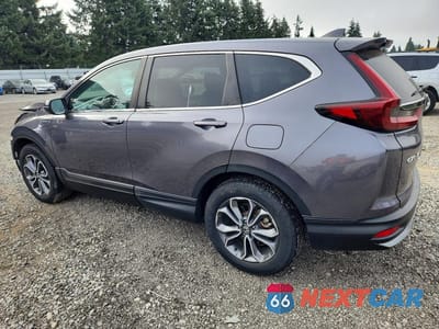Drugie zdjęcie samochodu z przodu: 2022 HONDA CR-V EXL VIN:5J6RT6H80NL015206 - miniatura