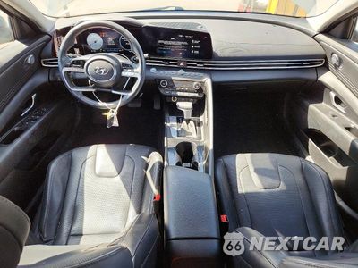 Zdjęcie 8 z 13 samochodu: 2023 HYUNDAI ELANTRA LIMITED VIN:KMHLN4AJ5PU045768 - miniatura