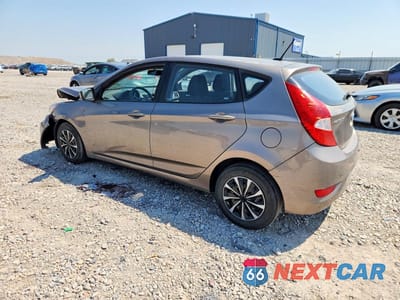 Drugie zdjęcie samochodu z przodu: 2012 HYUNDAI ACCENT GS VIN:KMHCT5AE8CU037723 - miniatura
