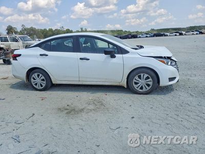 Czwarte zdjęcie samochodu z boku: 2024 NISSAN VERSA S VIN:3N1CN8DV4RL850817 - miniatura