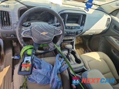 Zdjęcie 8 z 12 samochodu: 2021 CHEVROLET COLORADO VIN:1GCHTBEAXM1187366 - miniatura