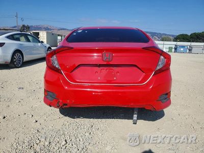 Zdjęcie 6 z 12 samochodu: 2017 HONDA CIVIC LX VIN:2HGFC2F58HH532010 - miniatura
