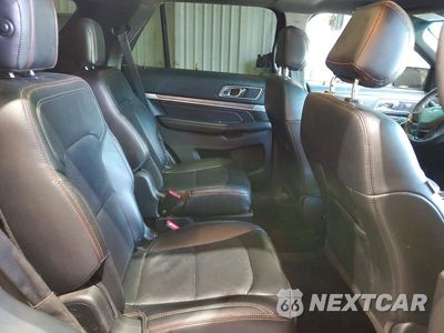 Zdjęcie 10 z 12 samochodu: 2016 FORD EXPLORER SPORT VIN:1FM5K8GT8GGB94370 - miniatura