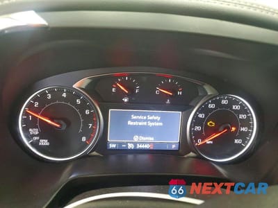 Zdjęcie 9 z 13 samochodu: 2025 CHEVROLET BLAZER 2LT VIN:3GNKBCR49SS236837 - miniatura