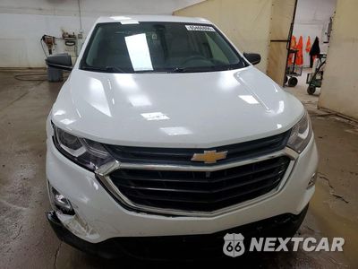 Piąte zdjęcie samochodu w środku: 2021 CHEVROLET EQUINOX LS VIN:3GNAXHEVXMS102141 - miniatura