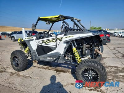 Trzecie zdjęcie samochodu z tyłu: 2021 POLARIS RZR 1000 XP UTILITY VEHICLE VIN:3NSNAE995MF141251 - miniatura
