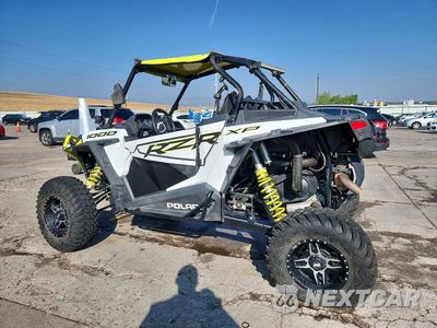 Trzecie zdjęcie samochodu z tyłu: 2021 POLARIS RZR 1000 XP UTILITY VEHICLE VIN:3NSNAE995MF141251 - miniatura