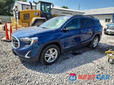 2021 GMC TERRAIN SLE 3GKALTEVXML317055 - główne zdjęcie licytacji z USA - miniatura
