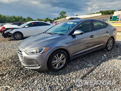 2018 HYUNDAI ELANTRA VALUE EDITION 5NPD84LF5JH370057 - główne zdjęcie licytacji z USA - miniatura