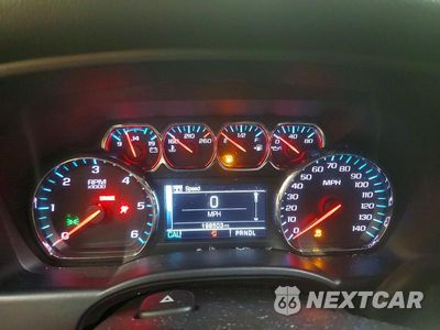Zdjęcie 9 z 13 samochodu: 2019 CHEVROLET SILVERADO LD K1500 LT VIN:2GCVKPECXK1123677 - miniatura