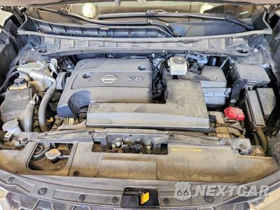 Zdjęcie 12 z 13 samochodu: 2023 NISSAN MURANO SL VIN:5N1AZ2CS9PC128647 - miniatura
