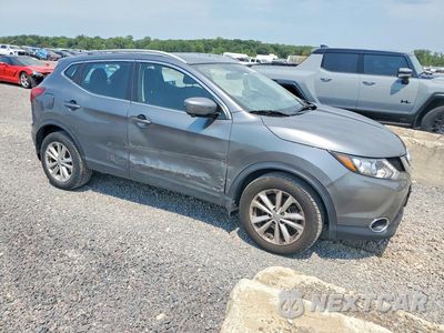 Czwarte zdjęcie samochodu z boku: 2017 NISSAN ROGUE SPORT S VIN:JN1BJ1CR6HW140586 - miniatura