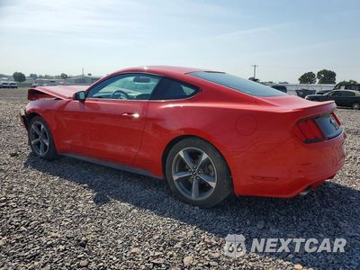 Drugie zdjęcie samochodu z przodu: 2016 FORD MUSTANG BASE VIN:1FA6P8AM0G5252663 - miniatura