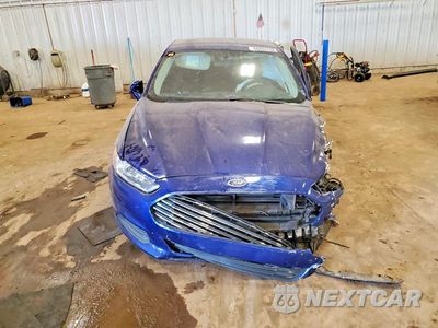 Piąte zdjęcie samochodu w środku: 2016 FORD FUSION SE VIN:1FA6P0H71G5124420 - miniatura