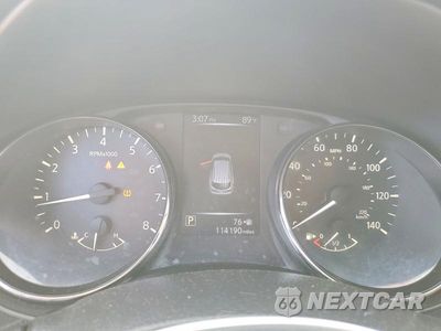 Zdjęcie 9 z 13 samochodu: 2018 NISSAN ROGUE SPORT SV VIN:JN1BJ1CRXJW285684 - miniatura