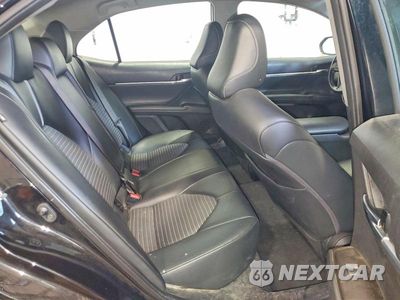 Zdjęcie 10 z 12 samochodu: 2022 TOYOTA CAMRY SE VIN:4T1G11AK3NU711155 - miniatura