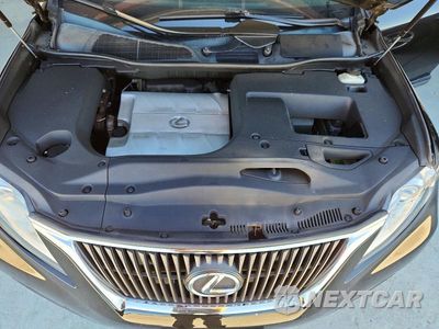 Zdjęcie 12 z 13 samochodu: 2011 LEXUS RX 350 VIN:2T2ZK1BA9BC055581 - miniatura