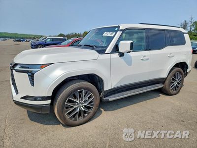 2024 LEXUS GX 550 PREMIUM+ JTJTBCDX6R5014143 - główne zdjęcie licytacji z USA - miniatura