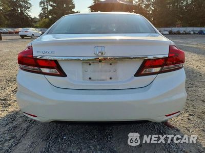 Zdjęcie 6 z 12 samochodu: 2015 HONDA CIVIC EXL VIN:19XFB2F90FE261201 - miniatura