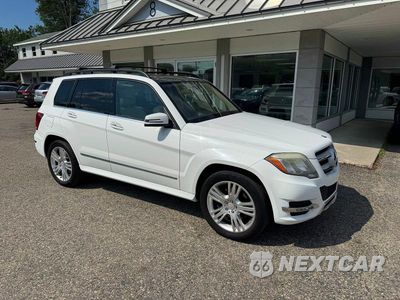 2013 MERCEDES-BENZ GLK 250 BLUETEC WDCGG0EB1DG121664 - główne zdjęcie licytacji z USA - miniatura