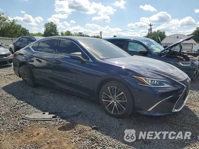 Czwarte zdjęcie samochodu z boku: 2022 LEXUS ES 350 BASE VIN:58ADZ1B14NU132976 - miniatura