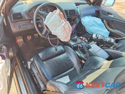 Zdjęcie 8 z 12 samochodu: 2001 BMW 330 CI VIN:WBABS53401EV85680 - miniatura