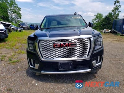 Piąte zdjęcie samochodu w środku: 2024 GMC YUKON XL DENALI VIN:1GKS2JKT9RR283687 - miniatura