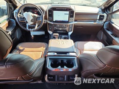 Zdjęcie 8 z 12 samochodu: 2021 FORD F150 SUPERCREW VIN:1FTFW1E80MFB90981 - miniatura