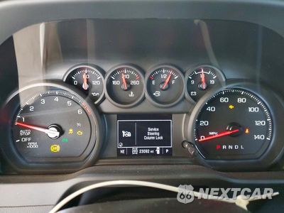 Zdjęcie 9 z 12 samochodu: 2024 CHEVROLET SILVERADO K1500 VIN:1GCUDAED9RZ136403 - miniatura